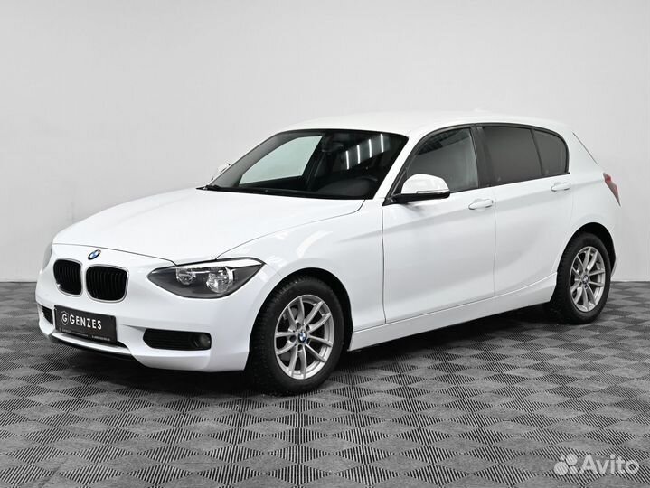 BMW 1 серия 1.6 AT, 2013, 147 000 км