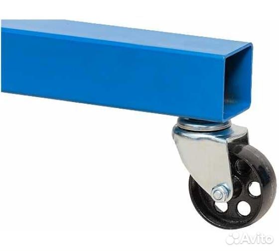 Кантователь стенд двигателя Nordberg