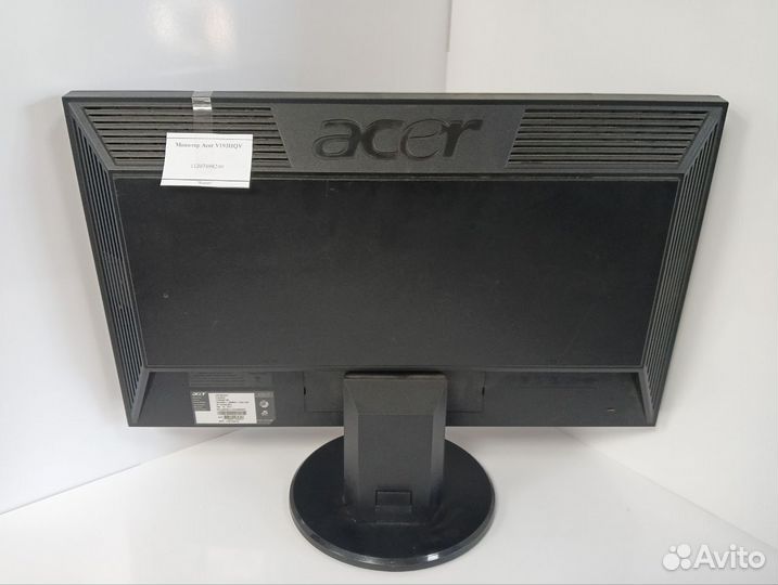 Монитор Acer V193HQV