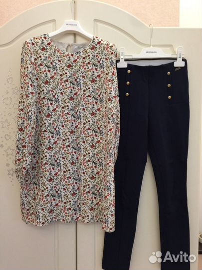 Monnalisa, liu jo, armani, zadig voltaire на девоч