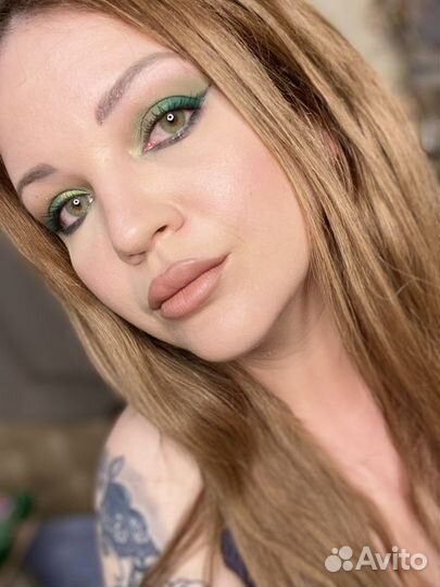 Макияж и локоны (выезд на дом )