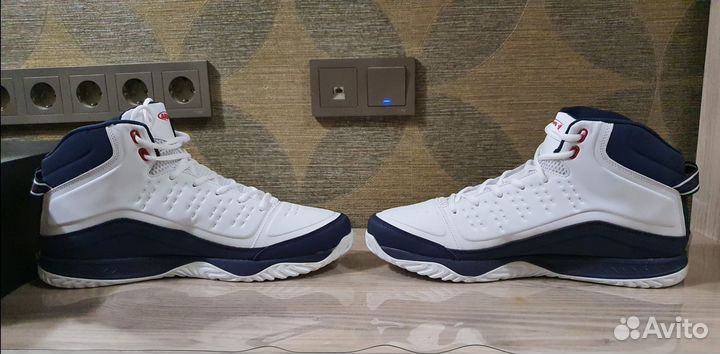 Кроссовки And1 pulse 2.0 16us 15us 33см