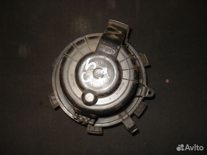 Мотор отопителя Citroen C-5 X7, Ситроен С-5 X7