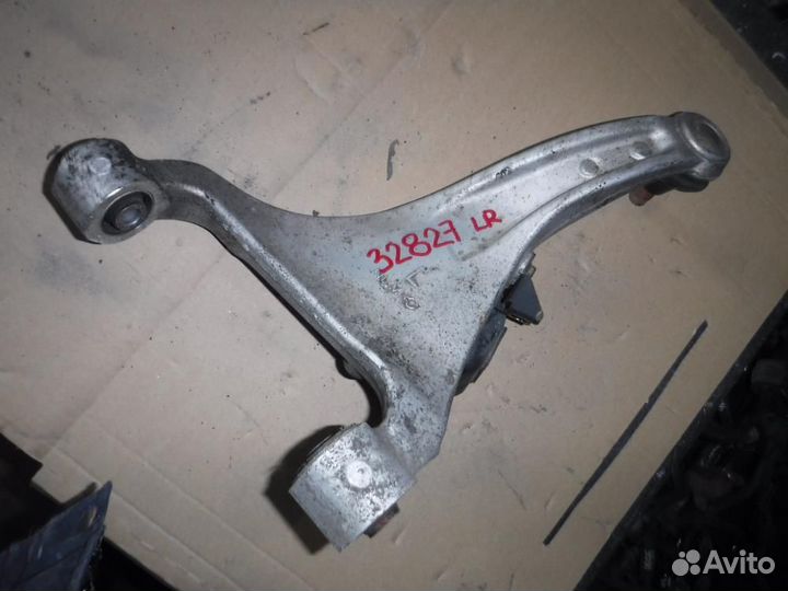 Рычаг лев.зад. верхний Nis/ Murano/ PZ51,PNZ51/ к.т.№55502-1AA0A / 55502-1JA0A