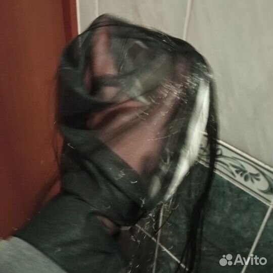 Маска зомби жуткого, новая