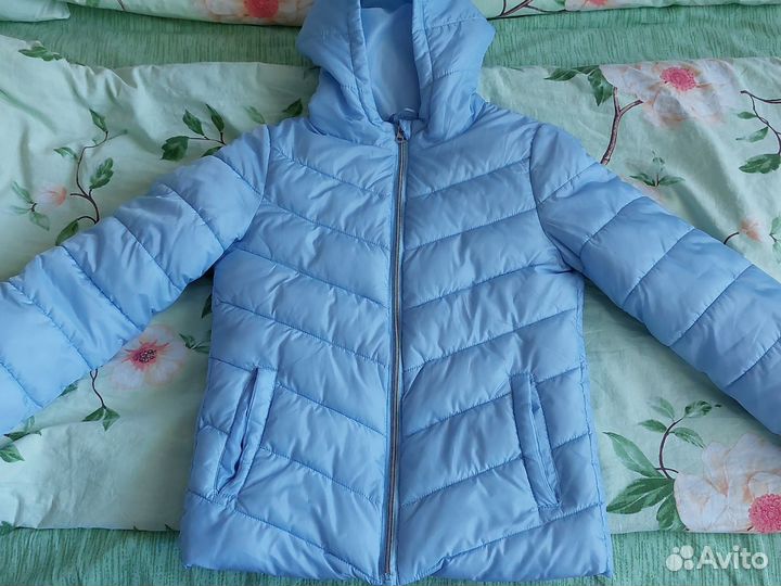 Куртка весна осень для девочки 158