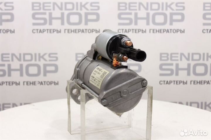 Стартер VW Polo