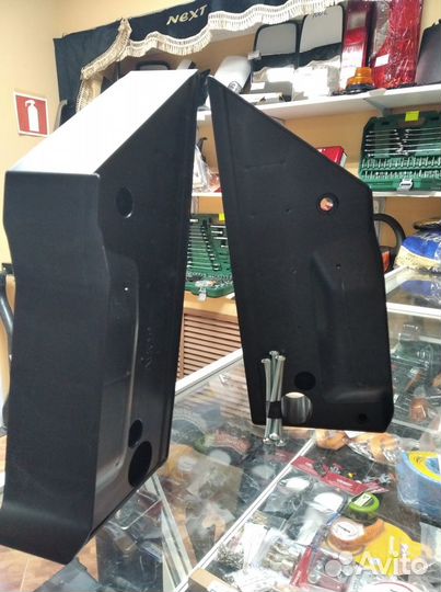 Проставка боковых зеркал Газель Некст