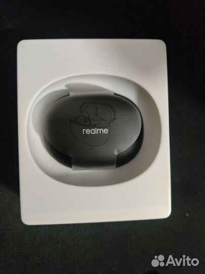 Беспроводные наушники realme buds t100