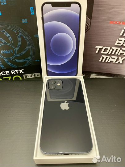 iPhone 12, 128 ГБ