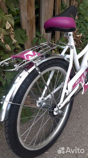 Новый велосипед 20 дюймов