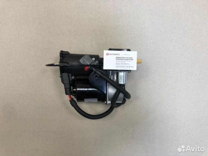 Компрессор Land Rover RR L322 Hitachi