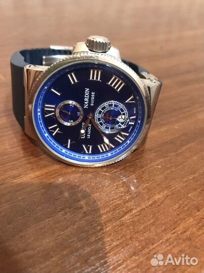 Часы ulysse nardin