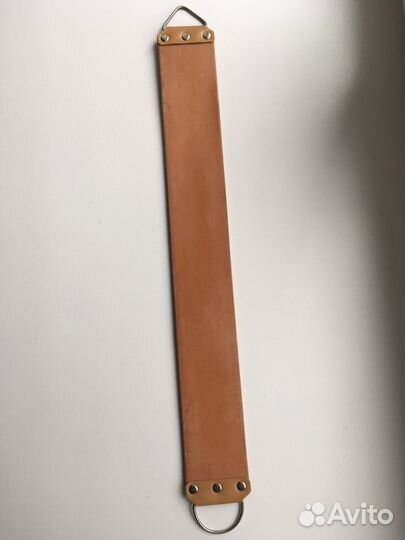 Ремень для правки опасных бритв