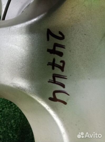 Колпак колесного диска Peugeot 206 1998-2012