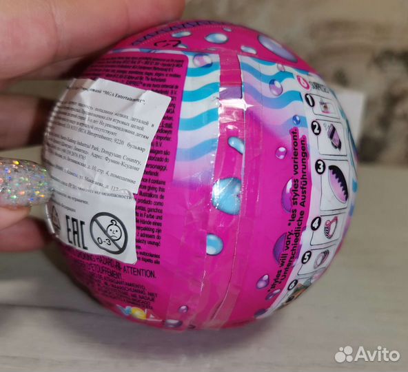 Lol color change Pets Go-Go Birdie, новая