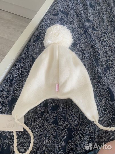 Шапка для девочки