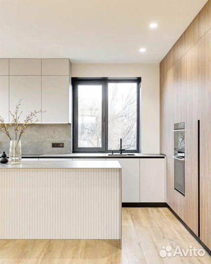 Кухня в рассрочку