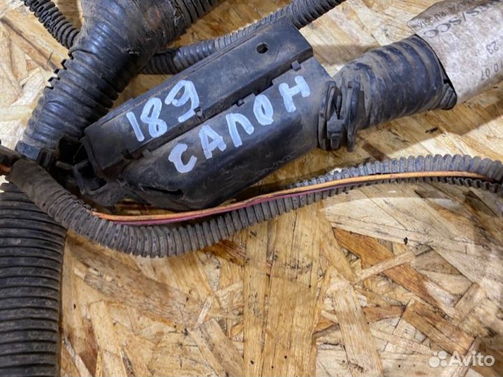 Проводка двс УАЗ Patriot