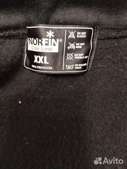 Термобелье Norfin cosy line для рыбалки