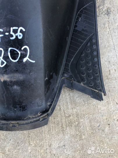 Подрулевой пластик Honda Dio AF-56