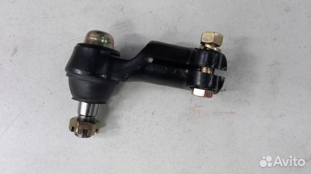 Наконечник рулевой - Safety