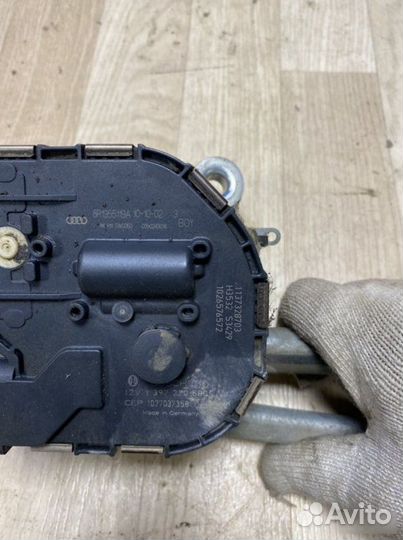 Трапеция стеклоочистителей Audi Q5 I 2.0 tfsi