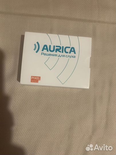 Слуховой аппарат