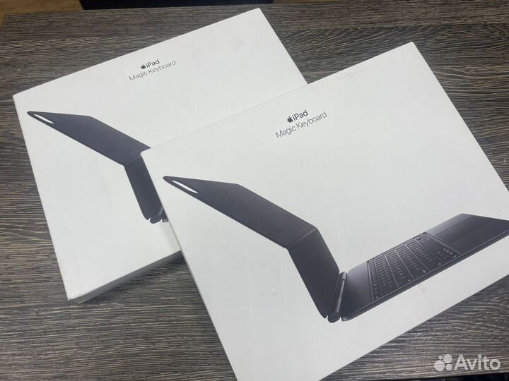 Клавиатура для iPad pro 13 2024 black