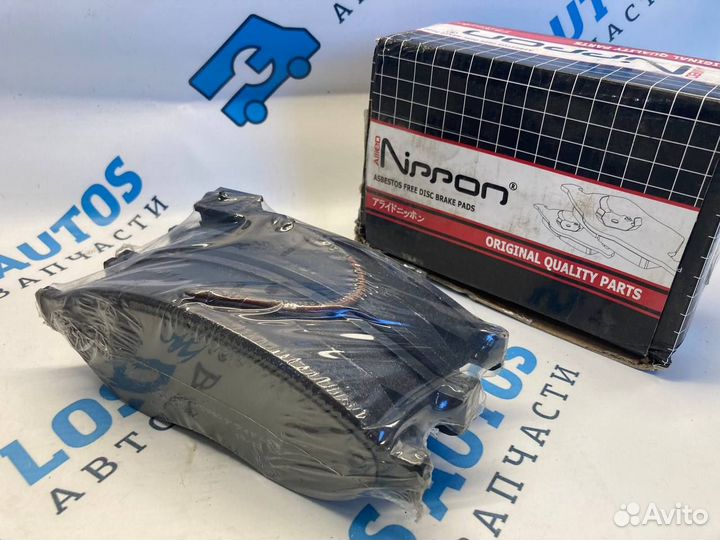 Колодки тормозные передние citroen Jumper, fiat Du