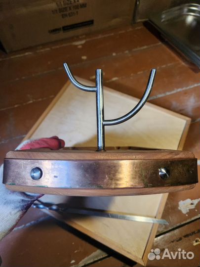 Подставка под шашлык