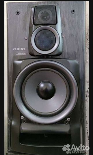 Акустика колонки aiwa