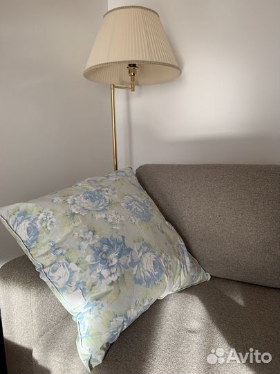 Подушка пуховая натуральный гусиный пух