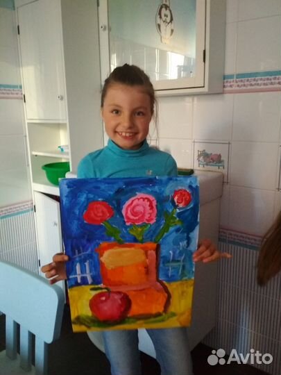 Преподаю изо рисование