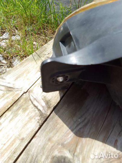 Фара hyundai tucson 1