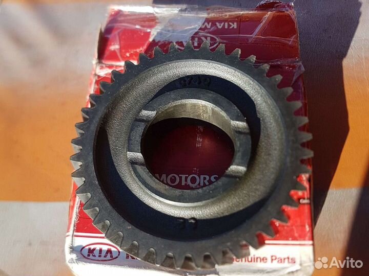 Hyundai-KiaШестерня 1-ой передачи