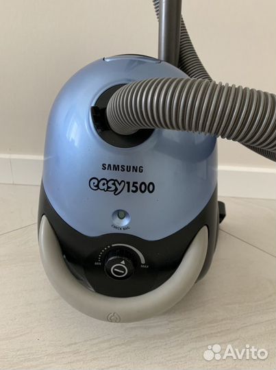 Пылесос Samsung Easy 1500W
