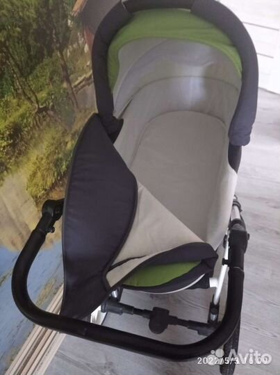 Коляска 2в1