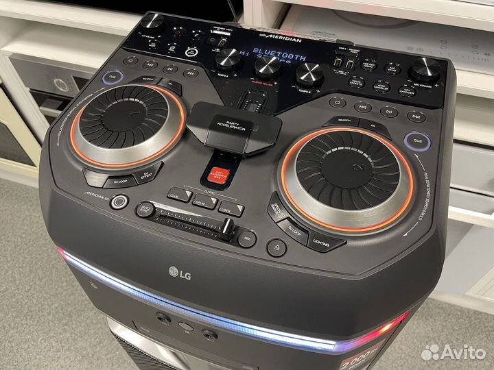 Аудиосистема LG Xboom 2000Вт