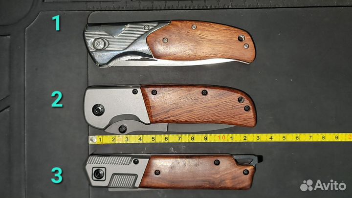 Нож складной перочинный