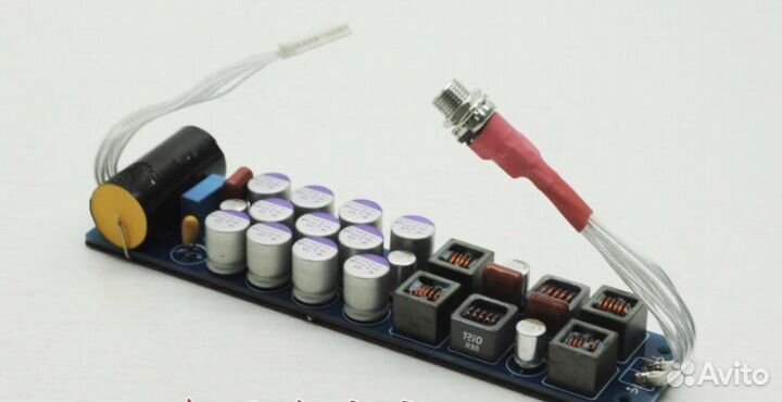 Power Booster для Mac mini поколения 2018-2020 год