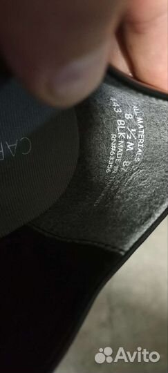 Степовки обувь чечетка capecio