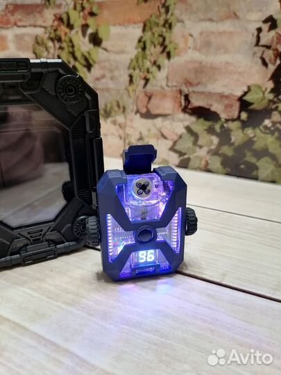 Супермощная зажигалка