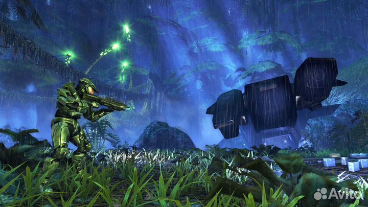 Halo Kampf Um Die Zukunft, б/у (Xbox)