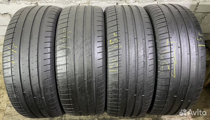 Michelin Pilot Sport 3 205/50 R17