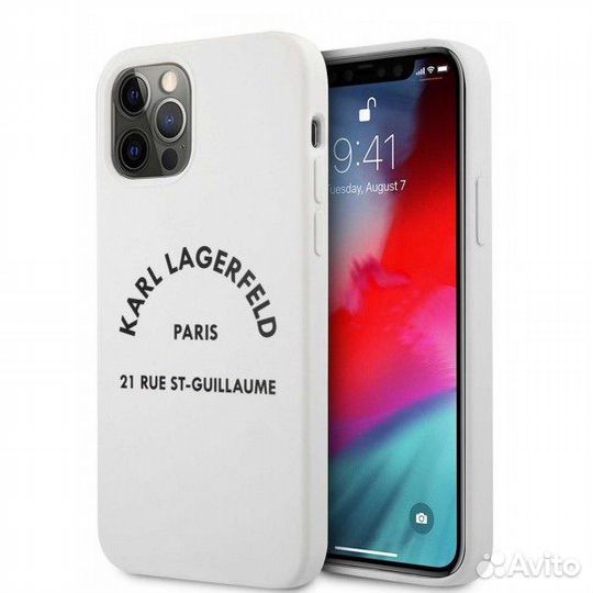 Чехол на iPhone 12 Pro Max