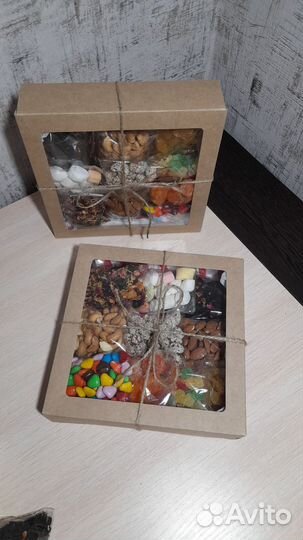 Ореховый набор