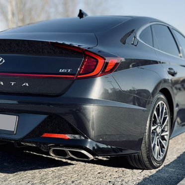 Hyundai Sonata 1.6 AT, 2020, 126 000 км