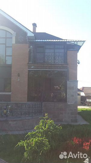 Окно двухстворачатое