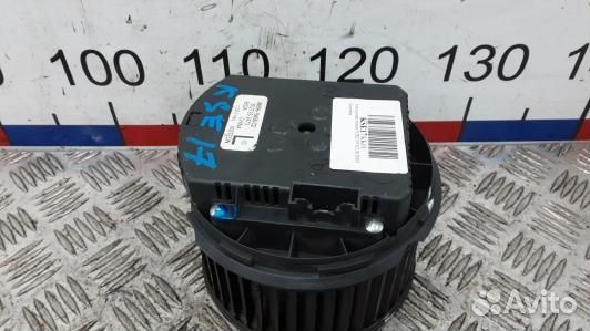 Моторчик печки ford focus 2 (KSE17KK01)